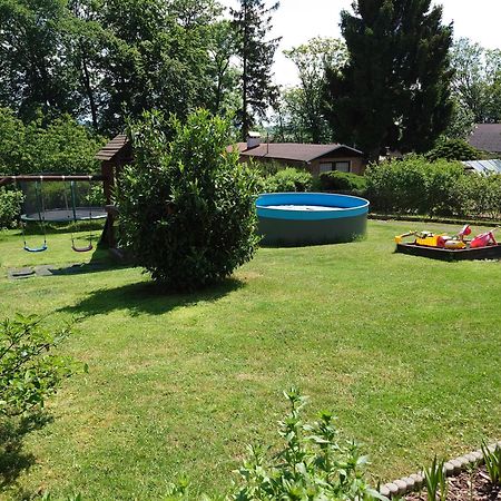 Privat 347 Apartment Броумов Екстериор снимка