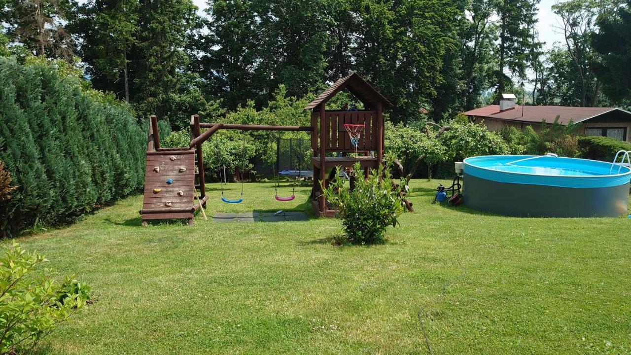 Privat 347 Apartment Броумов Екстериор снимка