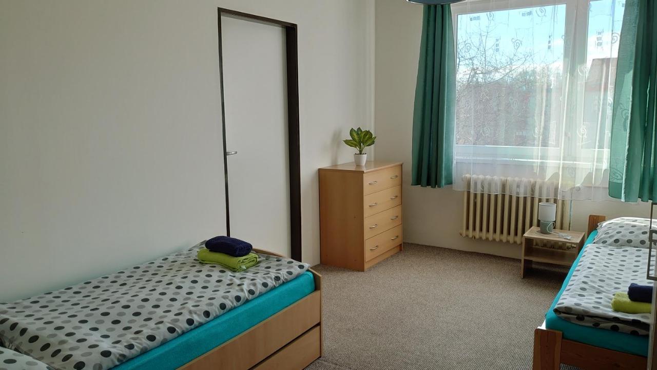 Privat 347 Apartment Броумов Екстериор снимка