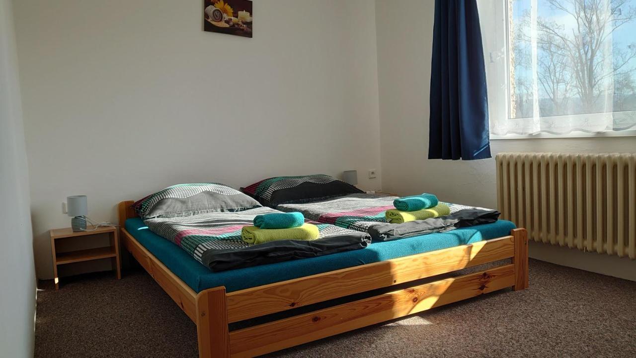 Privat 347 Apartment Броумов Екстериор снимка