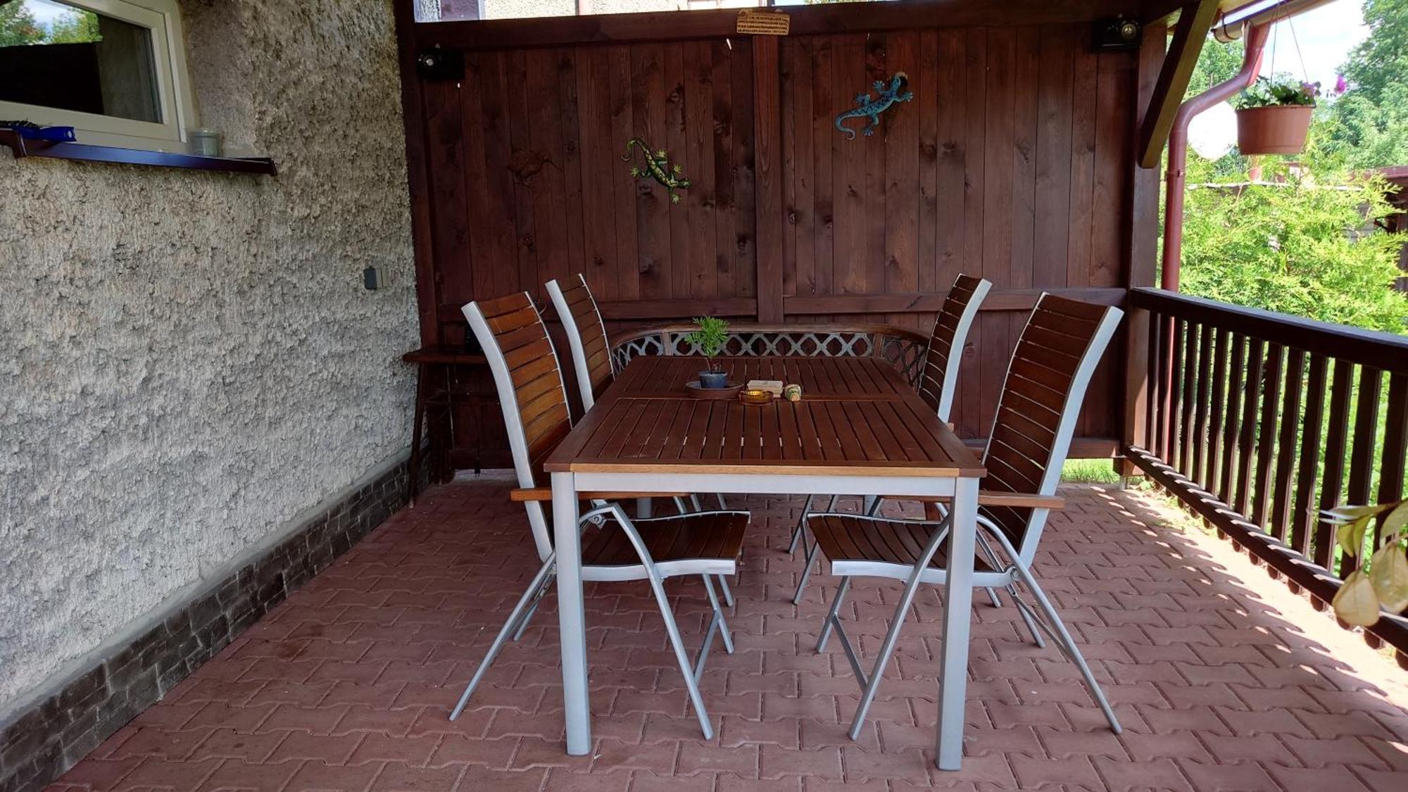 Privat 347 Apartment Броумов Екстериор снимка