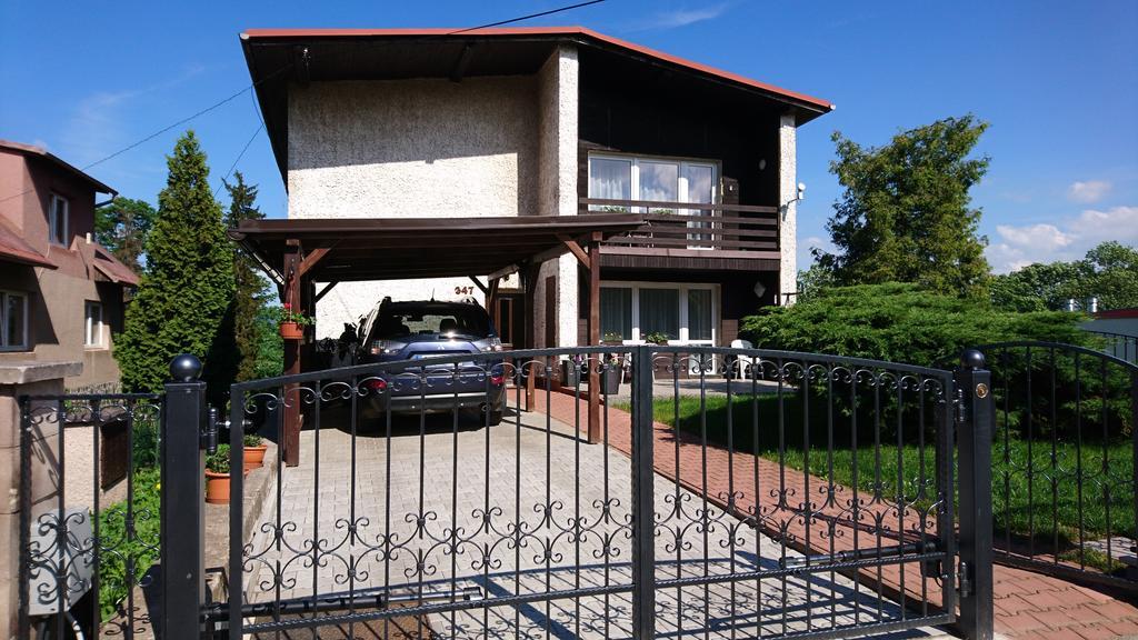 Privat 347 Apartment Броумов Екстериор снимка