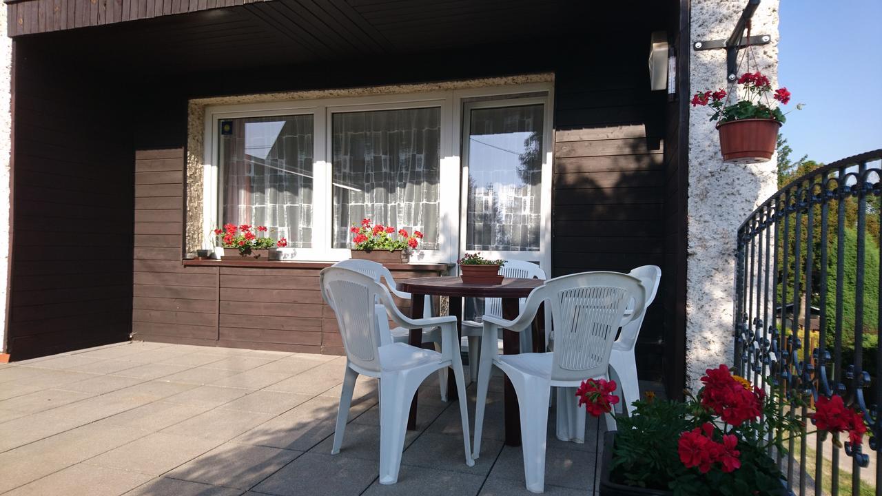 Privat 347 Apartment Броумов Екстериор снимка